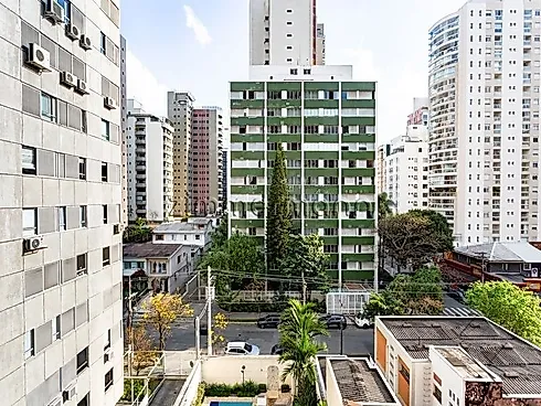 Apartamento 2 Quartos com 2 Suítes e 163m² - Moema - Apartamento em Moema, São Paulo - Foto 3