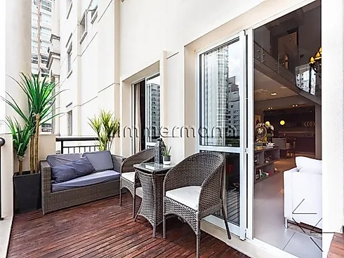 Apartamento 2 Quartos com 2 Suítes e 163m² - Moema - Apartamento em Moema, São Paulo - Foto 5