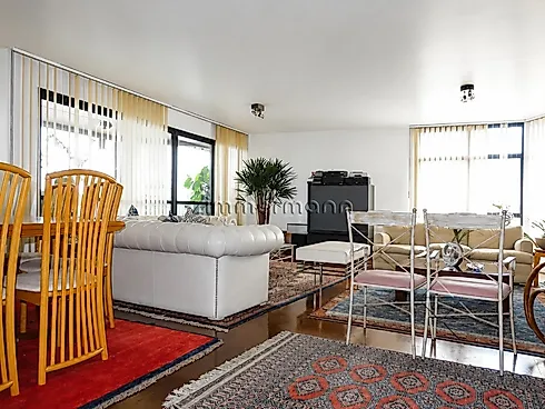 Apartamento 4 Quartos com 4 Suítes e 230m² - Alto da Lapa - Apartamento em Alto Da Lapa, Sao Paulo - Foto 4