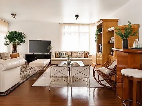 Apartamento 4 Quartos com 4 Suítes e 230m² - Alto da Lapa - Apartamento em Alto Da Lapa, Sao Paulo - Foto 5