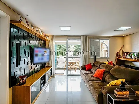 Apartamento 3 Quartos com 1 Suíte e 87m² - Barra Funda - Apartamento em Barra Funda, São Paulo - Foto 2