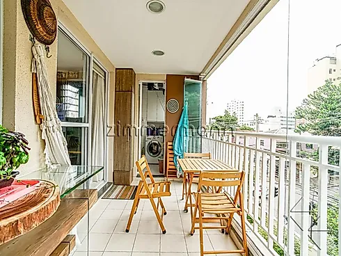 Apartamento 3 Quartos com 1 Suíte e 87m² - Barra Funda - Apartamento em Barra Funda, São Paulo - Foto 4