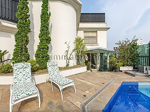 Apartamento 5 Quartos com 5 Suítes e 550m² - Santa Cecilia - Apartamento em Santa Cecilia, Sao Paulo - Foto 2