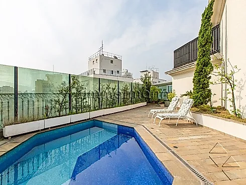 Apartamento 5 Quartos com 5 Suítes e 550m² - Santa Cecilia - Apartamento em Santa Cecilia, Sao Paulo - Foto 3