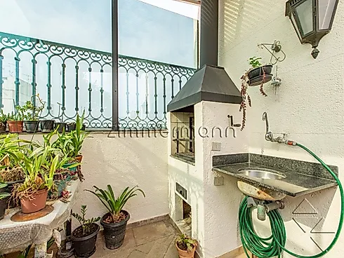 Apartamento 5 Quartos com 5 Suítes e 550m² - Santa Cecilia - Apartamento em Santa Cecilia, Sao Paulo - Foto 5