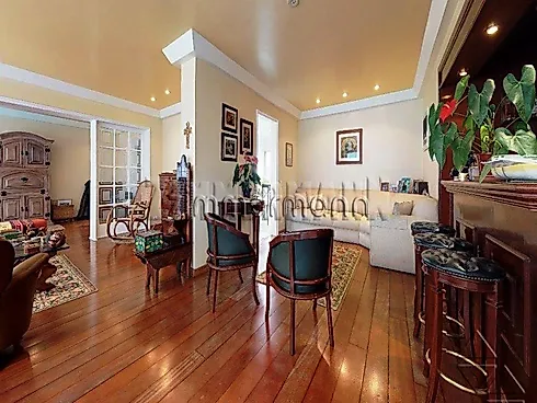 Apartamento 4 Quartos com 2 Suítes e 224m² - Pinheiros - Apartamento em Pinheiros, São Paulo - Foto 2