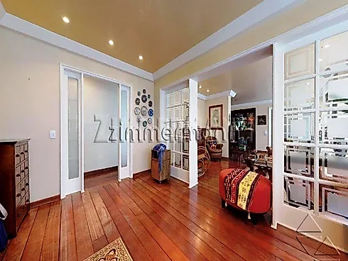 Apartamento 4 Quartos com 2 Suítes e 224m² - Pinheiros - Apartamento em Pinheiros, São Paulo - Foto 3