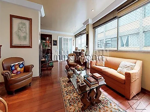 Apartamento 4 Quartos com 2 Suítes e 224m² - Pinheiros - Apartamento em Pinheiros, São Paulo - Foto 4