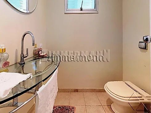 Apartamento 4 Quartos com 2 Suítes e 224m² - Pinheiros - Apartamento em Pinheiros, São Paulo - Foto 5