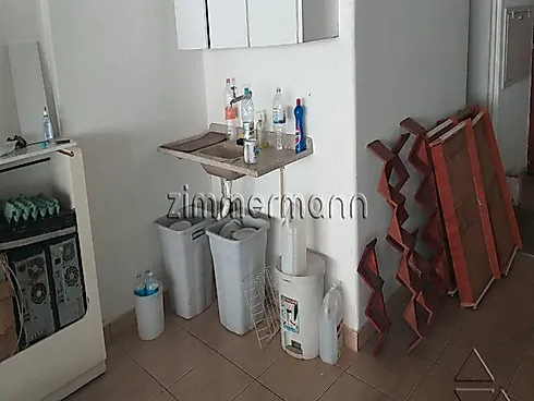 Apartamento 1 Quarto com 120m² - Santa Cecilia - Apartamento em Santa Cecilia, São Paulo - Foto 5