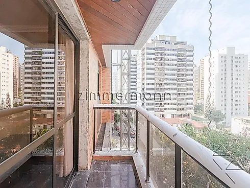 Apartamento 4 Quartos com 4 Suítes e 223m² - Perdizes - Apartamento em Perdizes, Sao Paulo - Foto 5