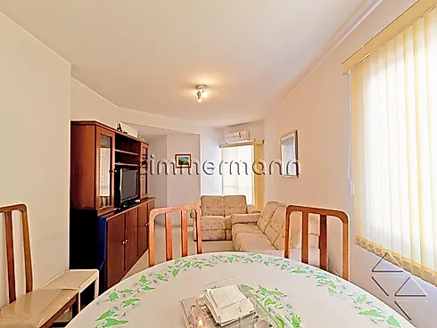 Apartamento 3 Quartos com 1 Suíte e 96m² - Vila Madalena - Apartamento em Vila Madalena, Sao Paulo - Foto 3