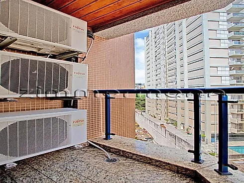 Apartamento 3 Quartos com 1 Suíte e 96m² - Vila Madalena - Apartamento em Vila Madalena, Sao Paulo - Foto 4