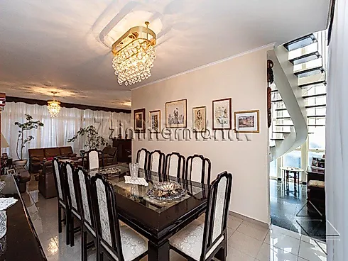 Casa 4 Quartos com 1 Suíte e 269m² - Perdizes - Casa em Perdizes, São Paulo - Foto 4