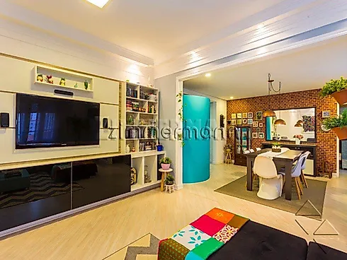 Apartamento 3 Quartos com 1 Suíte e 269m² - Higienopolis - Apartamento em Higienopolis, Sao Paulo - Foto 3