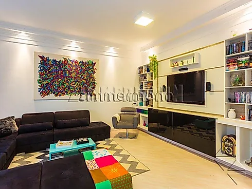 Apartamento 3 Quartos com 1 Suíte e 269m² - Higienopolis - Apartamento em Higienopolis, Sao Paulo - Foto 4
