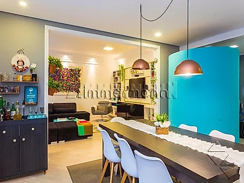 Apartamento 3 Quartos com 1 Suíte e 269m² - Higienopolis - Apartamento em Higienopolis, Sao Paulo - Foto 5