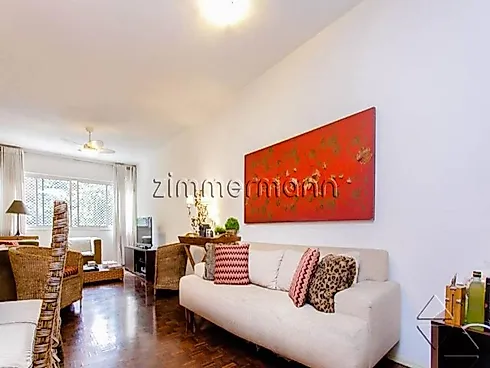 Apartamento 4 Quartos com 2 Suítes e 168m² - Higienopolis - Apartamento em Higienopolis, Sao Paulo - Foto 2