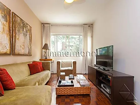 Apartamento 4 Quartos com 2 Suítes e 168m² - Higienopolis - Apartamento em Higienopolis, Sao Paulo - Foto 4