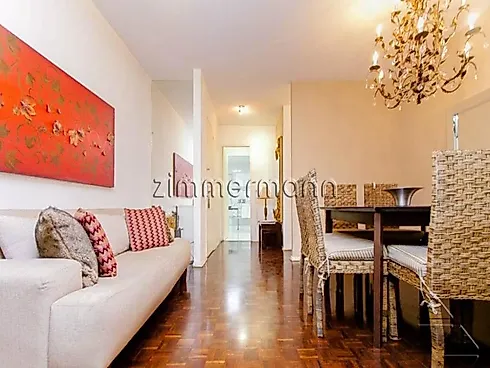 Apartamento 4 Quartos com 2 Suítes e 168m² - Higienopolis - Apartamento em Higienopolis, Sao Paulo - Foto 5