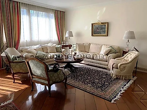 Apartamento 4 Quartos com 1 Suíte e 225m² - Itaim Bibi - Apartamento em Itaim Bibi, São Paulo - Foto 1