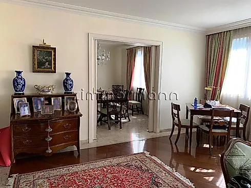 Apartamento 4 Quartos com 1 Suíte e 225m² - Itaim Bibi - Apartamento em Itaim Bibi, São Paulo - Foto 2