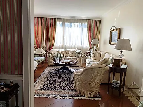 Apartamento 4 Quartos com 1 Suíte e 225m² - Itaim Bibi - Apartamento em Itaim Bibi, São Paulo - Foto 3