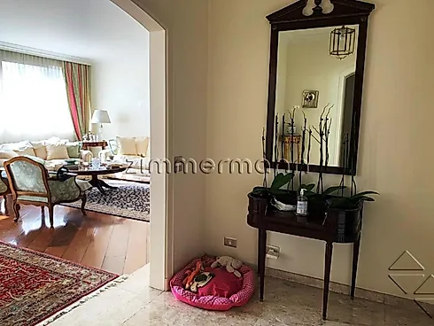 Apartamento 4 Quartos com 1 Suíte e 225m² - Itaim Bibi - Apartamento em Itaim Bibi, São Paulo - Foto 4