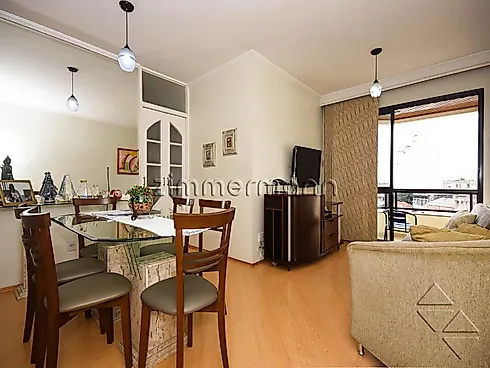 Apartamento 3 Quartos com 66m² - Vila Ipojuca - Apartamento em Vila Ipojuca, São Paulo - Foto 1