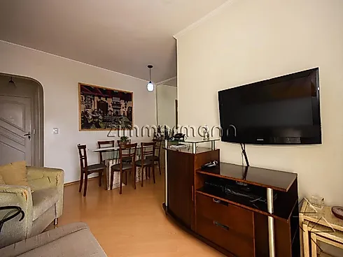 Apartamento 3 Quartos com 66m² - Vila Ipojuca - Apartamento em Vila Ipojuca, São Paulo - Foto 2