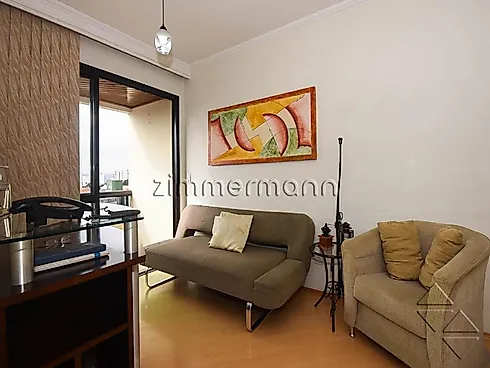 Apartamento 3 Quartos com 66m² - Vila Ipojuca - Apartamento em Vila Ipojuca, São Paulo - Foto 3