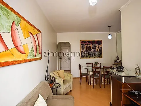 Apartamento 3 Quartos com 66m² - Vila Ipojuca - Apartamento em Vila Ipojuca, São Paulo - Foto 5