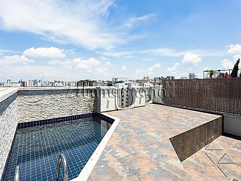 Apartamento 3 Quartos com 1 Suíte e 182m² - Moema - Apartamento em Moema, São Paulo - Foto 4