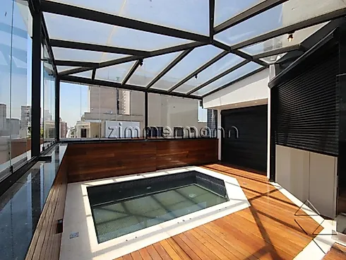 Apartamento 3 Quartos com 3 Suítes e 314m² - Moema - Apartamento em Moema, São Paulo - Foto 2