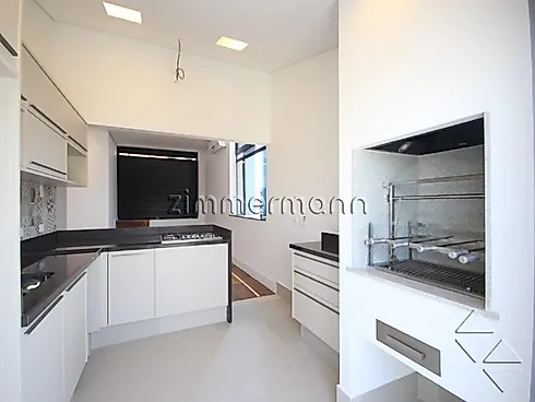Apartamento 3 Quartos com 3 Suítes e 314m² - Moema - Apartamento em Moema, São Paulo - Foto 5