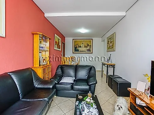 Apartamento 3 Quartos com 1 Suíte e 106m² - Pinheiros - Apartamento em Pinheiros, São Paulo - Foto 2