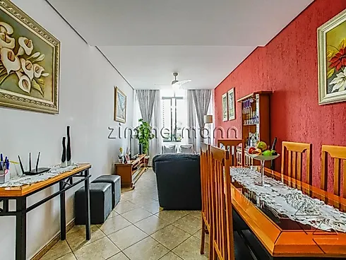 Apartamento 3 Quartos com 1 Suíte e 106m² - Pinheiros - Apartamento em Pinheiros, São Paulo - Foto 3