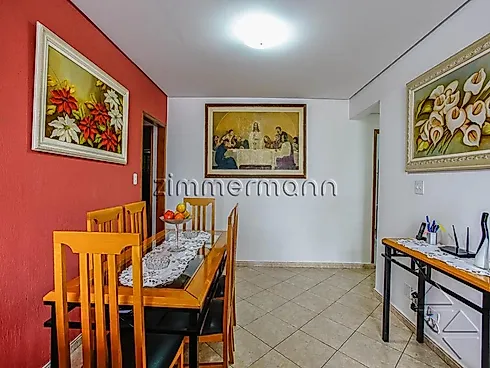 Apartamento 3 Quartos com 1 Suíte e 106m² - Pinheiros - Apartamento em Pinheiros, São Paulo - Foto 4
