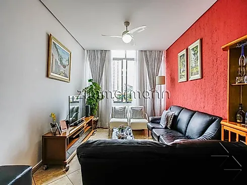 Apartamento 3 Quartos com 1 Suíte e 106m² - Pinheiros - Apartamento em Pinheiros, São Paulo - Foto 5