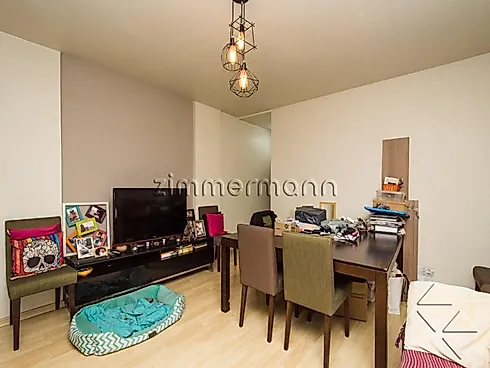 Apartamento 2 Quartos com 66m² - Itaim Bibi - Apartamento em Itaim Bibi, São Paulo - Foto 4