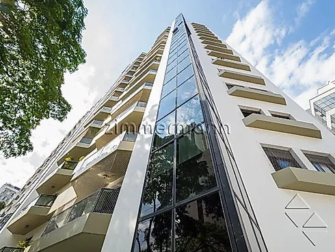 Apartamento 4 Quartos com 2 Suítes e 175m² - Moema - Apartamento em Moema, São Paulo - Foto 1