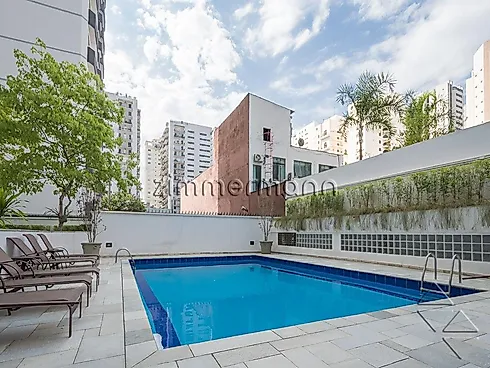 Apartamento 4 Quartos com 2 Suítes e 175m² - Moema - Apartamento em Moema, São Paulo - Foto 2