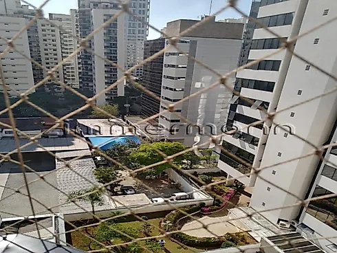 Apartamento 4 Quartos com 2 Suítes e 175m² - Moema - Apartamento em Moema, São Paulo - Foto 4