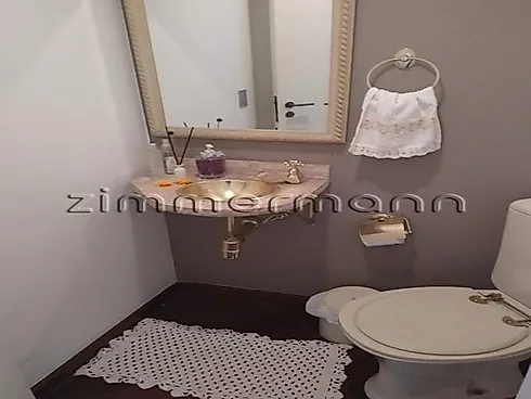 Apartamento 4 Quartos com 2 Suítes e 175m² - Moema - Apartamento em Moema, São Paulo - Foto 5