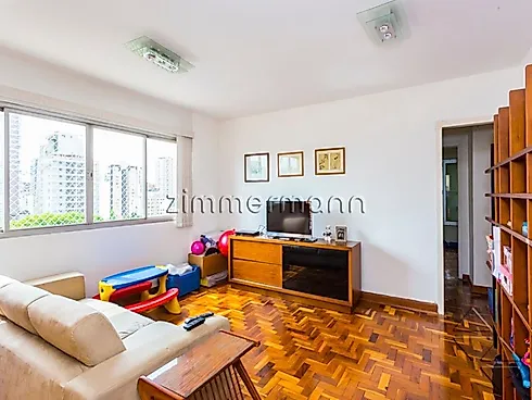 Apartamento 3 Quartos com 2 Suítes e 102m² - Vila Olimpia - Apartamento em Vila Olimpia, São Paulo - Foto 1