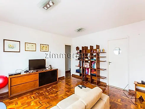 Apartamento 3 Quartos com 2 Suítes e 102m² - Vila Olimpia - Apartamento em Vila Olimpia, São Paulo - Foto 2
