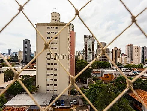 Apartamento 3 Quartos com 2 Suítes e 102m² - Vila Olimpia - Apartamento em Vila Olimpia, São Paulo - Foto 3