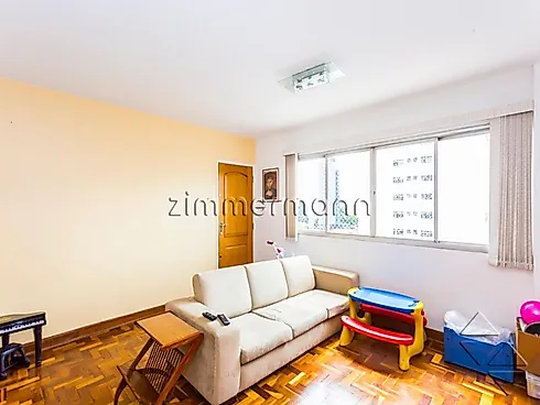 Apartamento 3 Quartos com 2 Suítes e 102m² - Vila Olimpia - Apartamento em Vila Olimpia, São Paulo - Foto 4