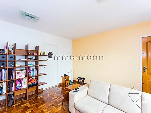 Apartamento 3 Quartos com 2 Suítes e 102m² - Vila Olimpia - Apartamento em Vila Olimpia, São Paulo - Foto 5