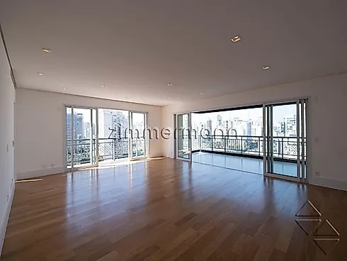 Apartamento 4 Quartos com 3 Suítes e 273m² - Vila Olimpia - Apartamento em Vila Olimpia, São Paulo - Foto 1